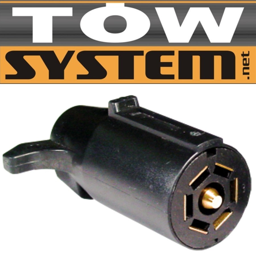 CONNECT.7B PLASTIQUE,REM ORQUE