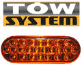 LUMIERE/STROB AMBRE LED