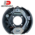 B.PLATE 12 1/4 X 3 3/8 D EXTERDROIT