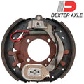 B.PLATE 12 1/4 X 2 1/2 D ROITELECTRIQUE DEXTER 7.