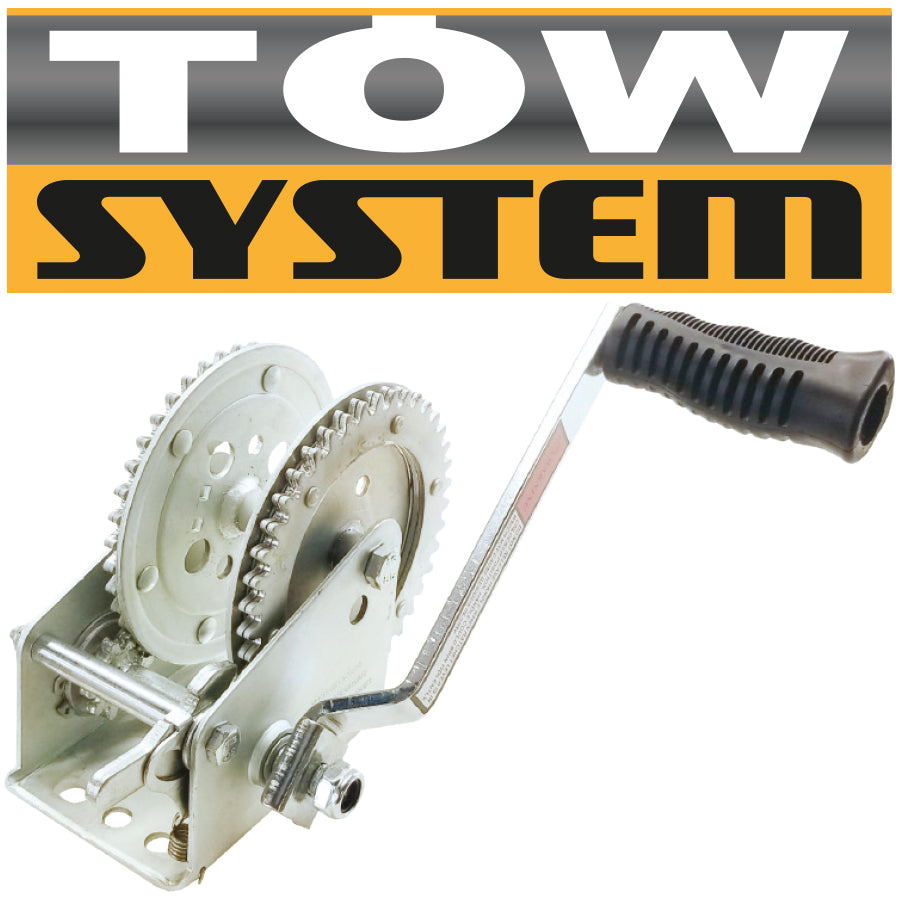 TREUIL MANUEL 2000LBS