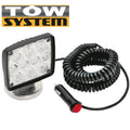 LUM.PROJECT.10LED,1050 C ANDLE