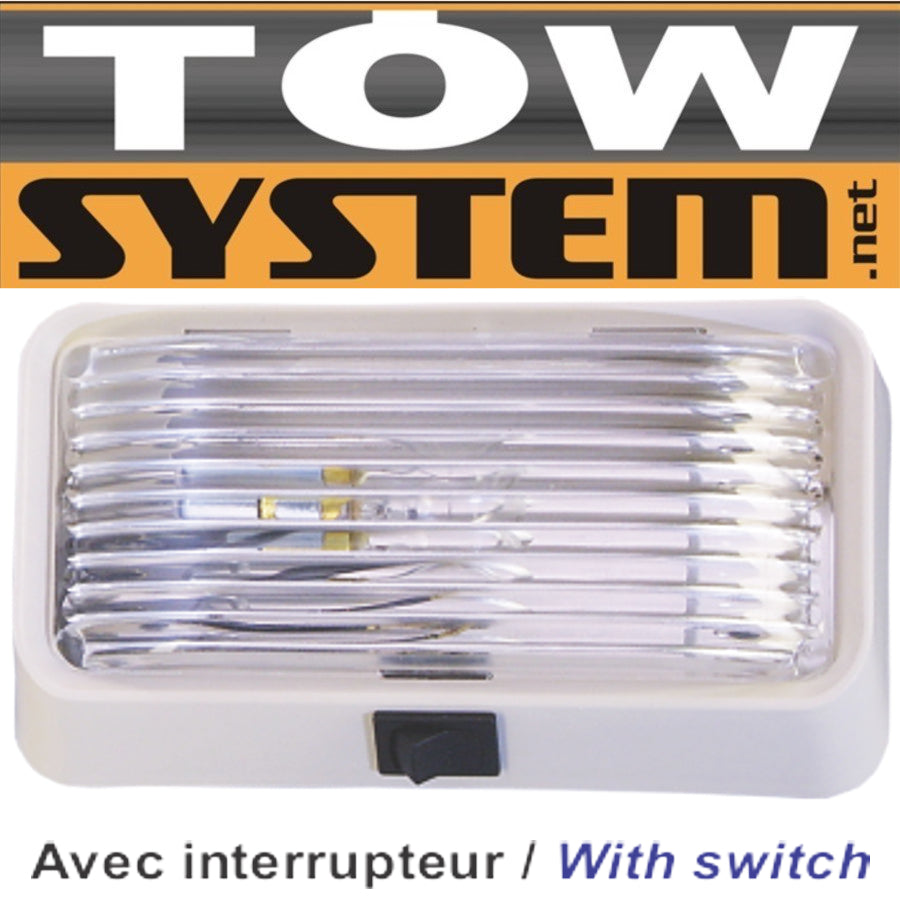 LUM.INT/EXT.INTERUPTEUR, CLAIR
