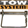 BARRURE PTO, TIGE 3/8'' x 2.50''