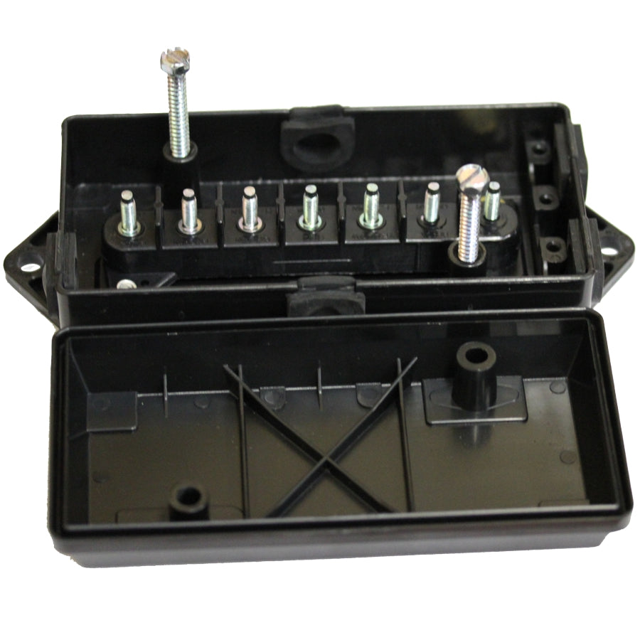 BOITE DE JONCTION, 7CONN ECTEUR