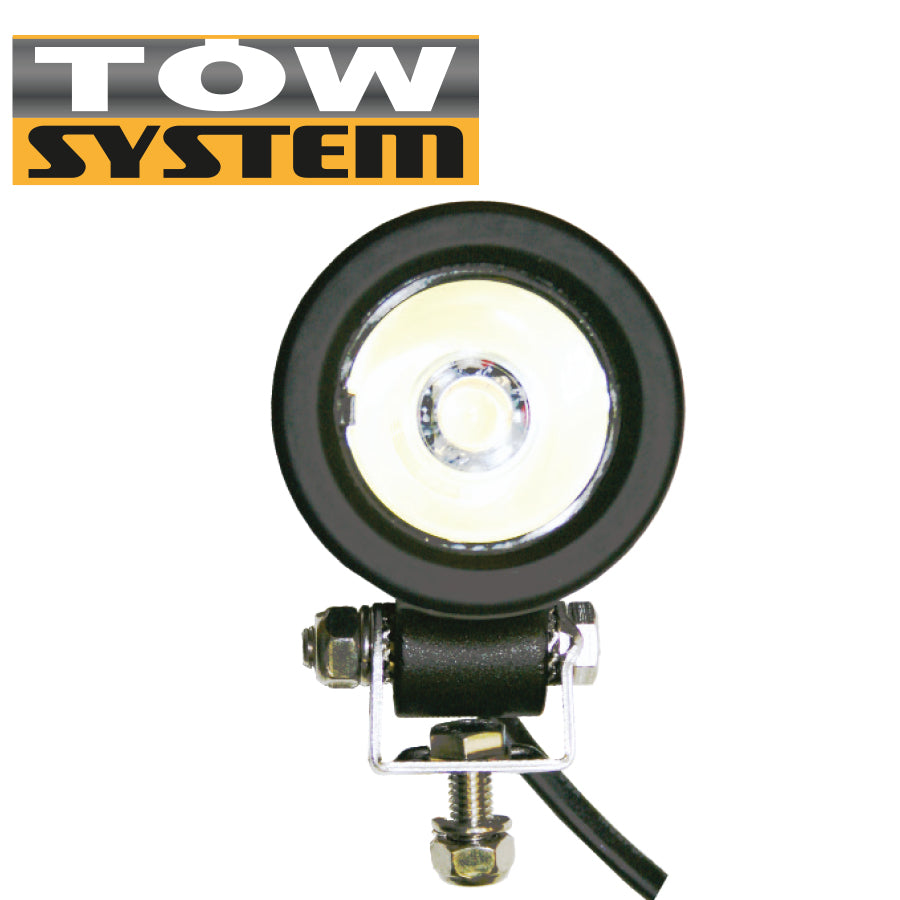 LUM,PROJECTEUR 1LED 400 CANDLE