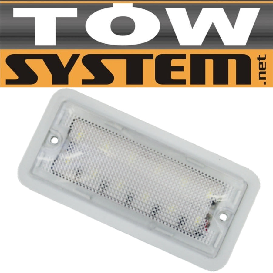 LUMIERE LED, DOME 2.5'' X 6''
