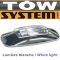 LUMIERE POSITION A LED B LANCHE1''1/2 X 3''1/2