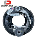 B.PLATE 7'' ELECT DROIT D EXTER