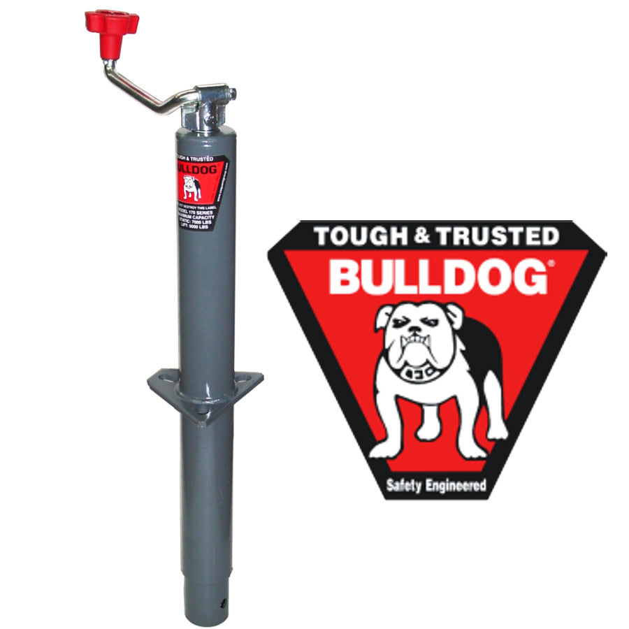 VERIN DROIT 5000 LBS.