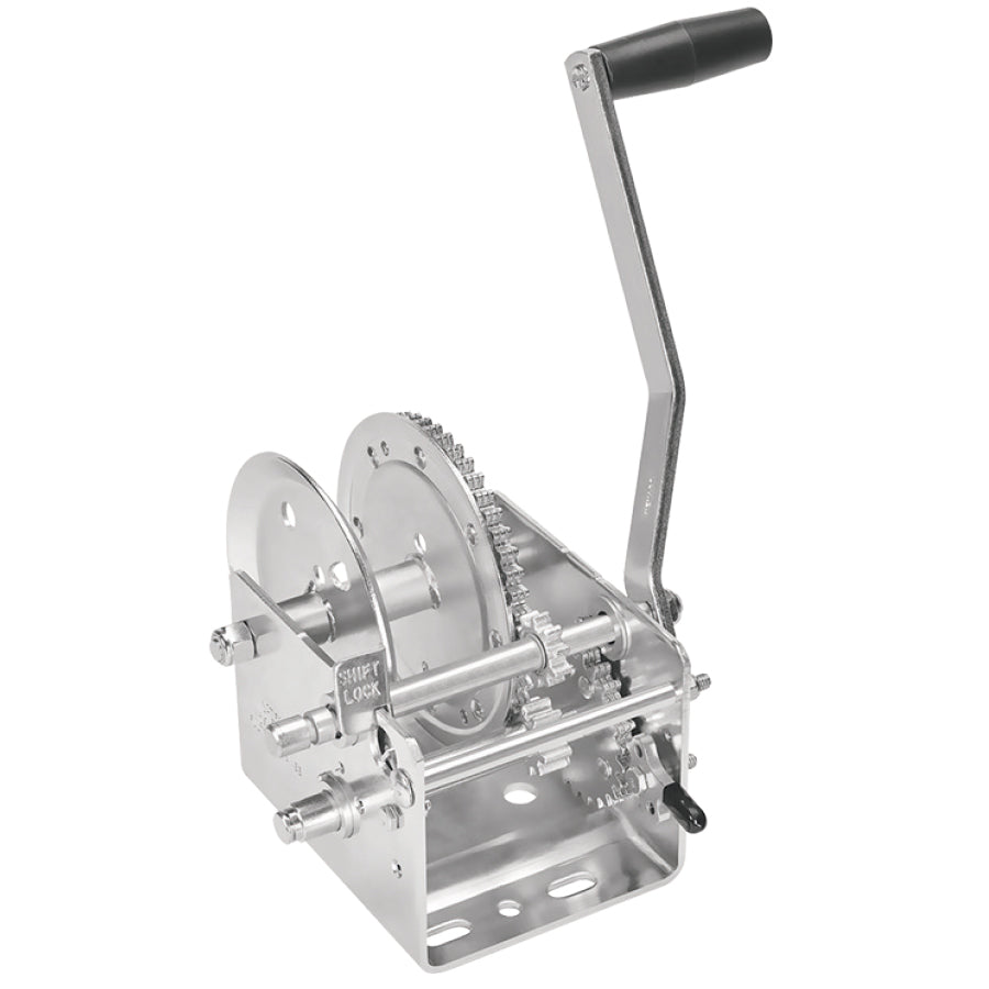 TREUIL,2,600lbs,2 VITESS E,FULT