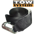 WINCH STRAP 2X15 ,3 300 LBS