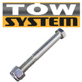 BOULON 3/8'' X 3'' + LOCK NUT