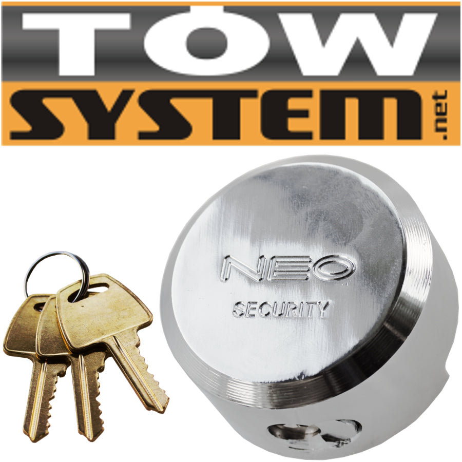 BARRURE PORTE REMORQUE E NS 3X