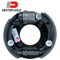 B.PLATE HYDR 7'' GAUCHE D EXTER