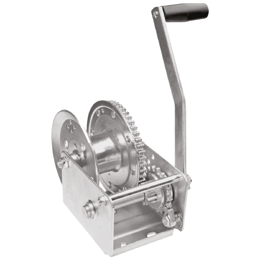 TREUIL MANUEL 1500 LBS W /FREIN