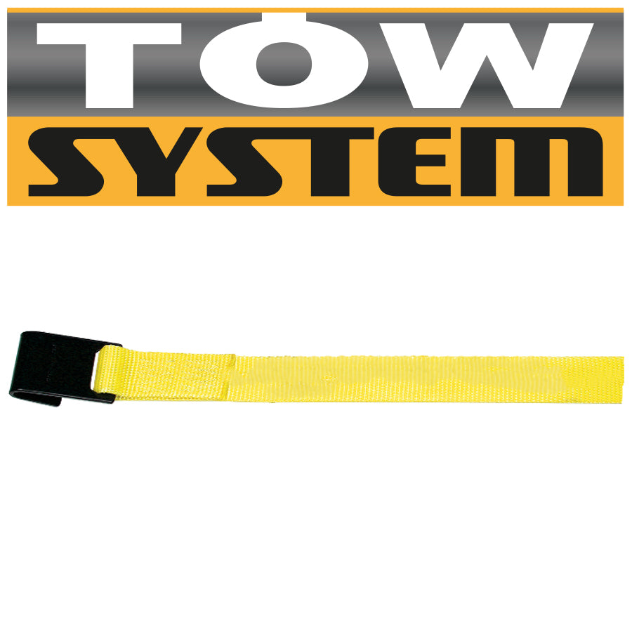 COURROIE POUR TREUIL 3''X 30'WLL 5400LBS