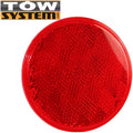 REFLECTEUR ROUGE