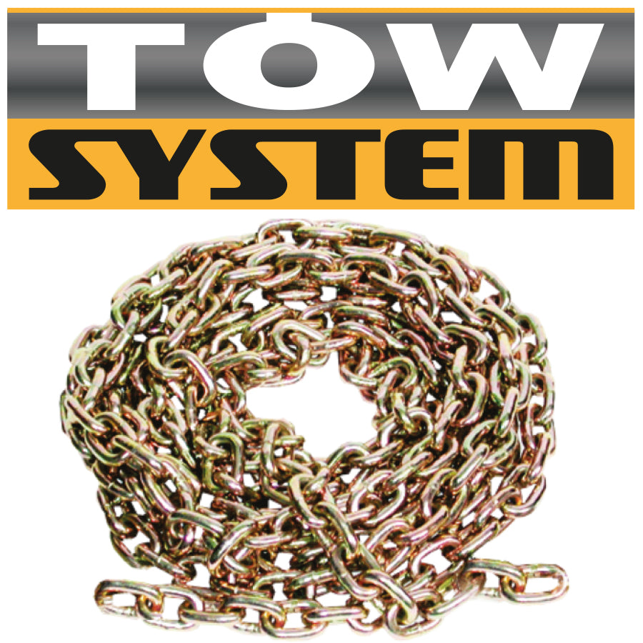 CHAINE 5/16'' AU PIED  WLL 4700LBS, GRADE 70