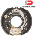 BACK PLATE 12 1/4 X 4'' 1 0KELECTRIQUE GAUCHE DEXT