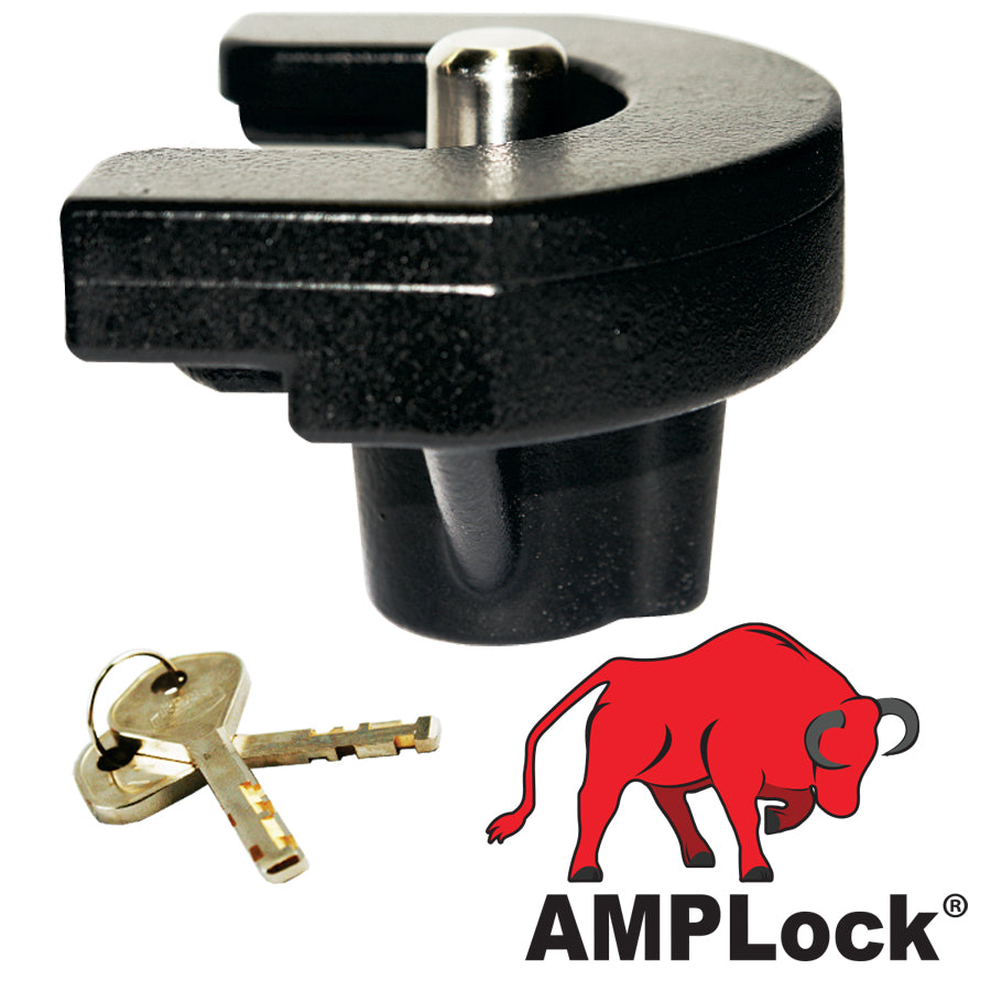 BARRURE AMP STANDARD+ 2''