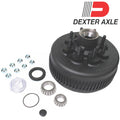 TAMBOUR A HUILE 8K STUD 5/8COMPLET,DEXTER