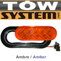 LUMIERE/STROB AMBRE DIRE CTION