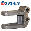 BLOC CLEVIS 3/4''12000LBS AJUST