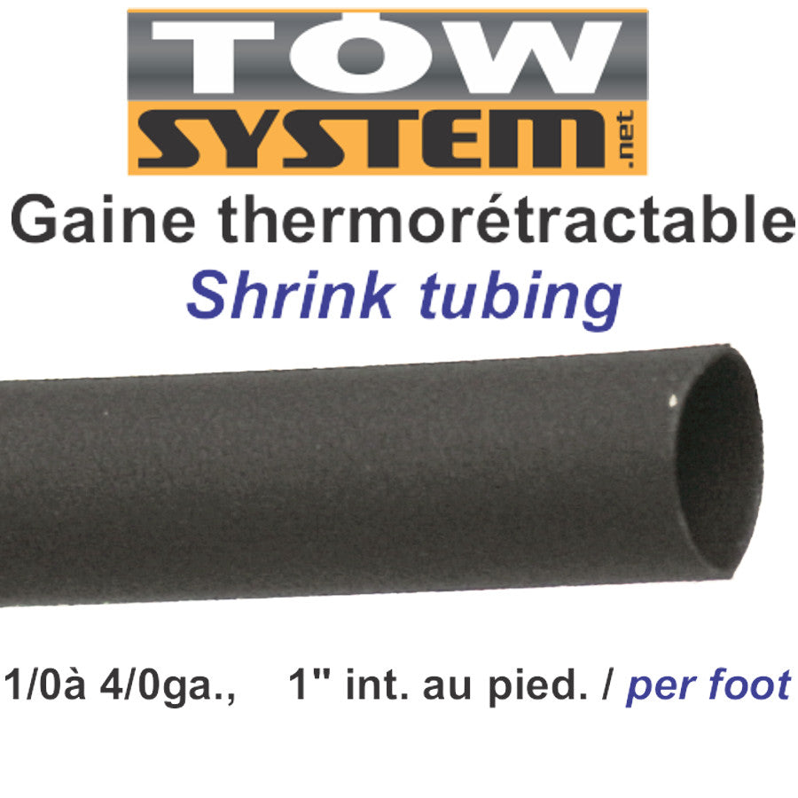 GAINE THERMO,1'',1/0-4/0G A,PIED