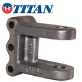 BLOC CLEVIS 1'' 20 000LB AJUSTA