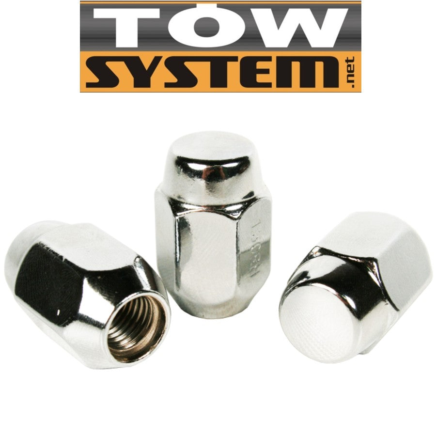 12M X1.5 NOIX CHROME BOX 13/16