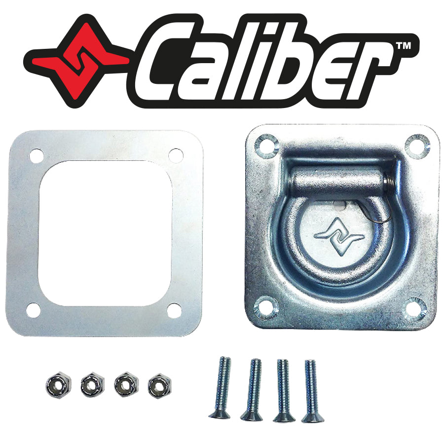 ANNEAU ANCASTRE 5000L ST AINLESVENDU A LA PAIR