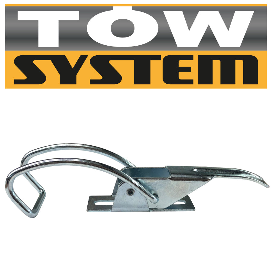 BARRURE A LEVIER MECANIQ UE