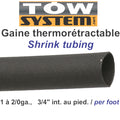 GAINE THERMO,3/4'',1-2/0G A,PIED