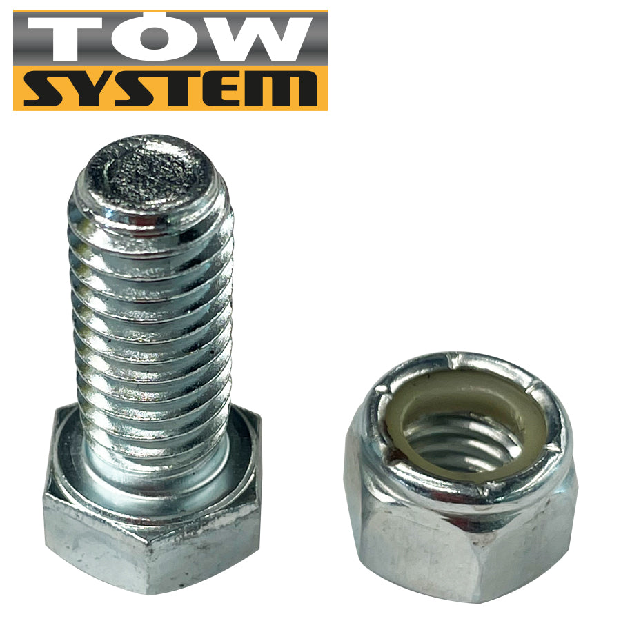 BOULON ET ECROU B.PLATE 10''HYD