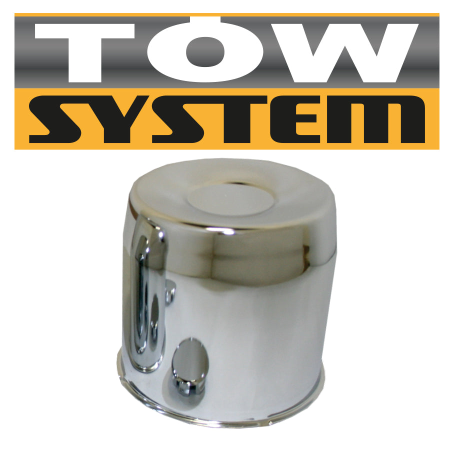 CAP CHROME CENTRE 8 TR OUS