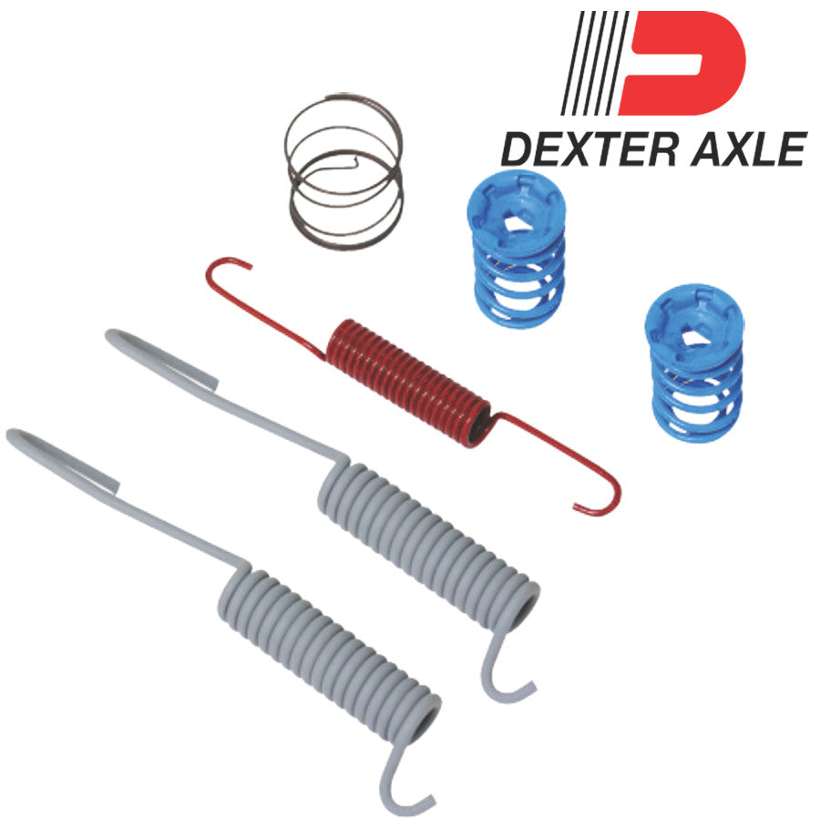 ENS.DE RESSORT BRAKE 10 ET 12''ELECTRIQUE DEXTER