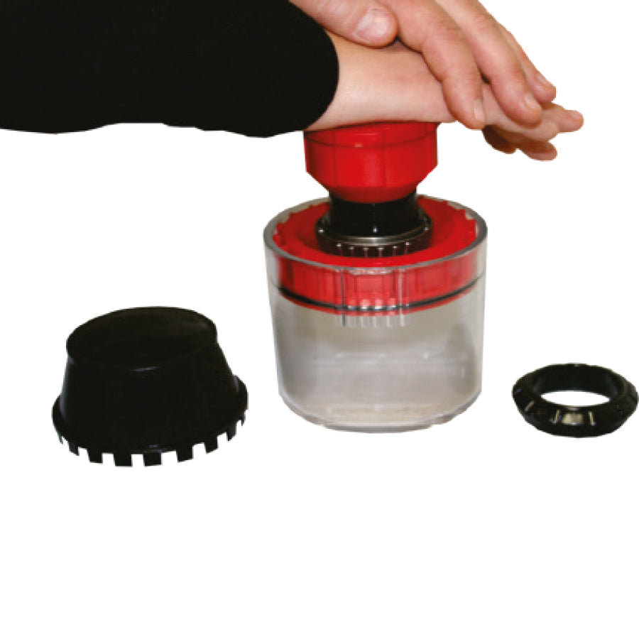 GRAISSEUR MANUEL DE BEAR ING