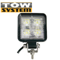 LUM.PROJECT.4LED,650LUME NS
