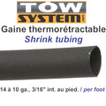 GAINE THERMO,3/16'',14-10 G,PIED