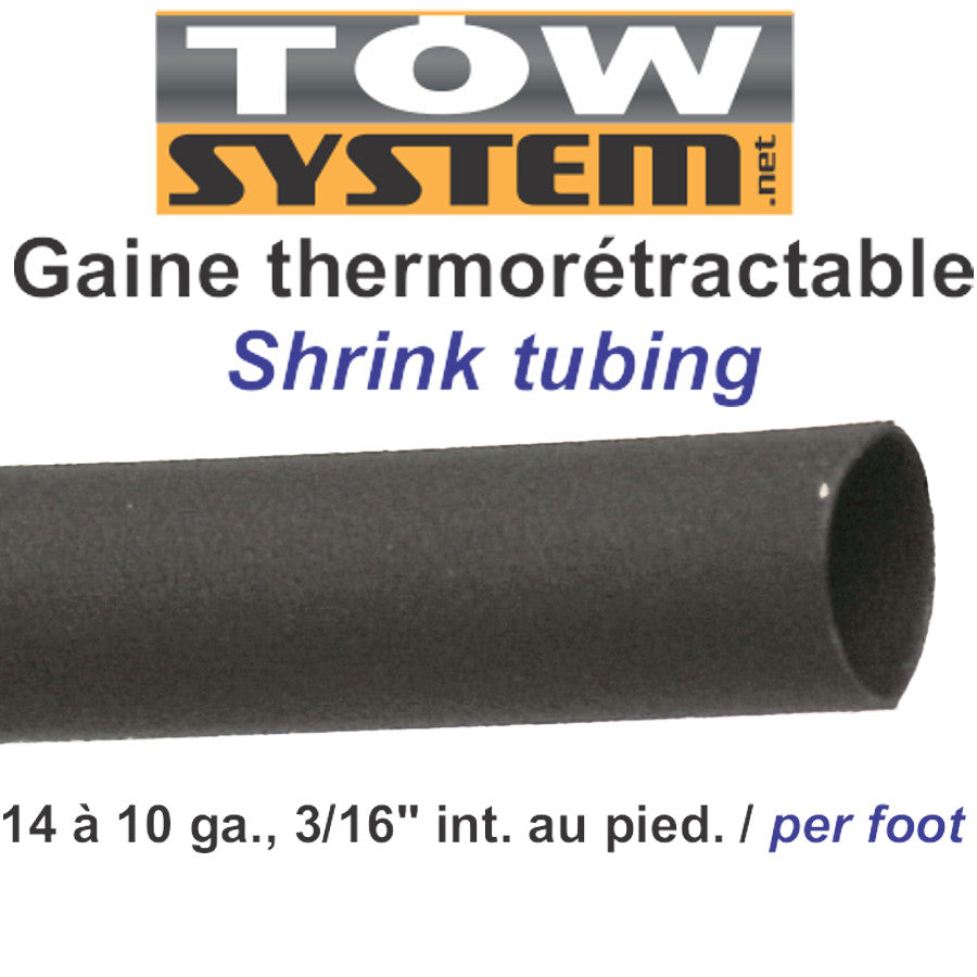 GAINE THERMO,3/16'',14-10 G,PIED
