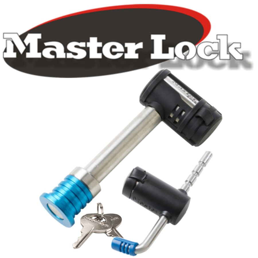 DUO CADENAS MASTER LOCK