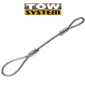 CABLE A 2 OEILLETS (ACIE R)