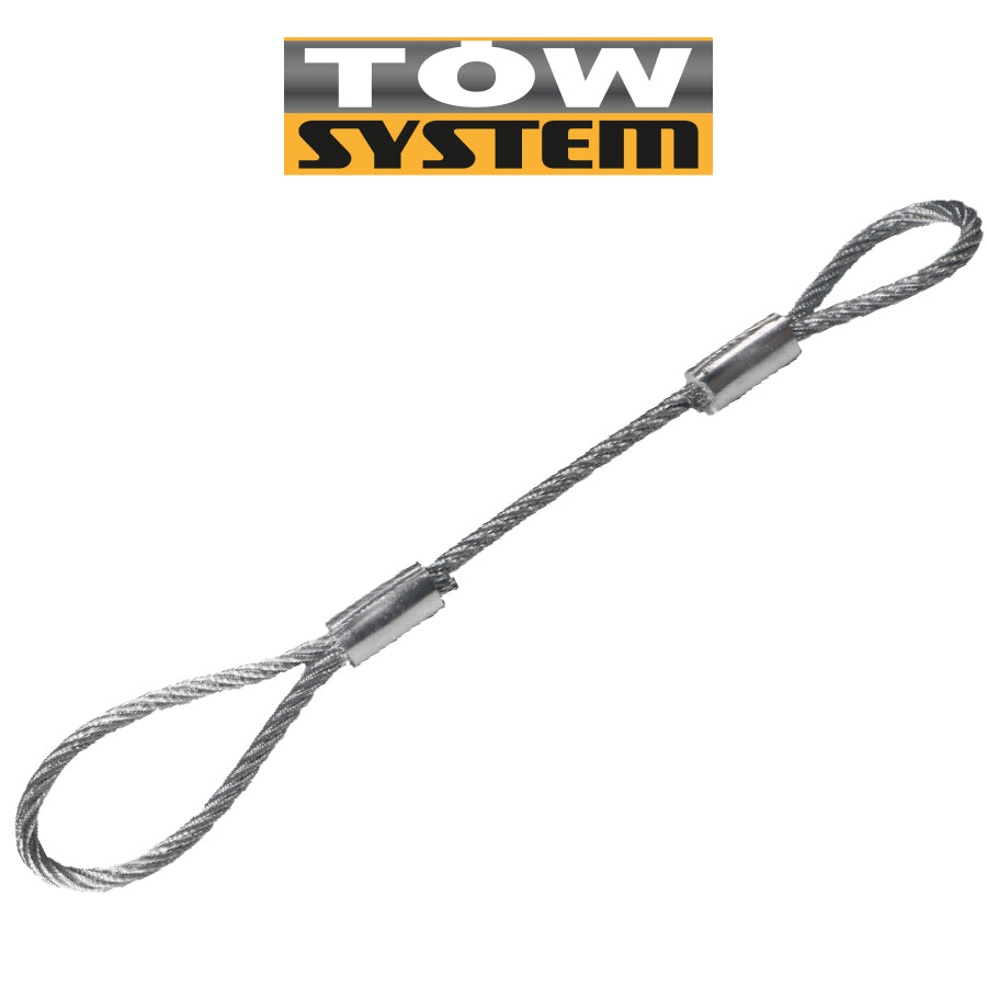 CABLE A 2 OEILLETS (ACIE R)