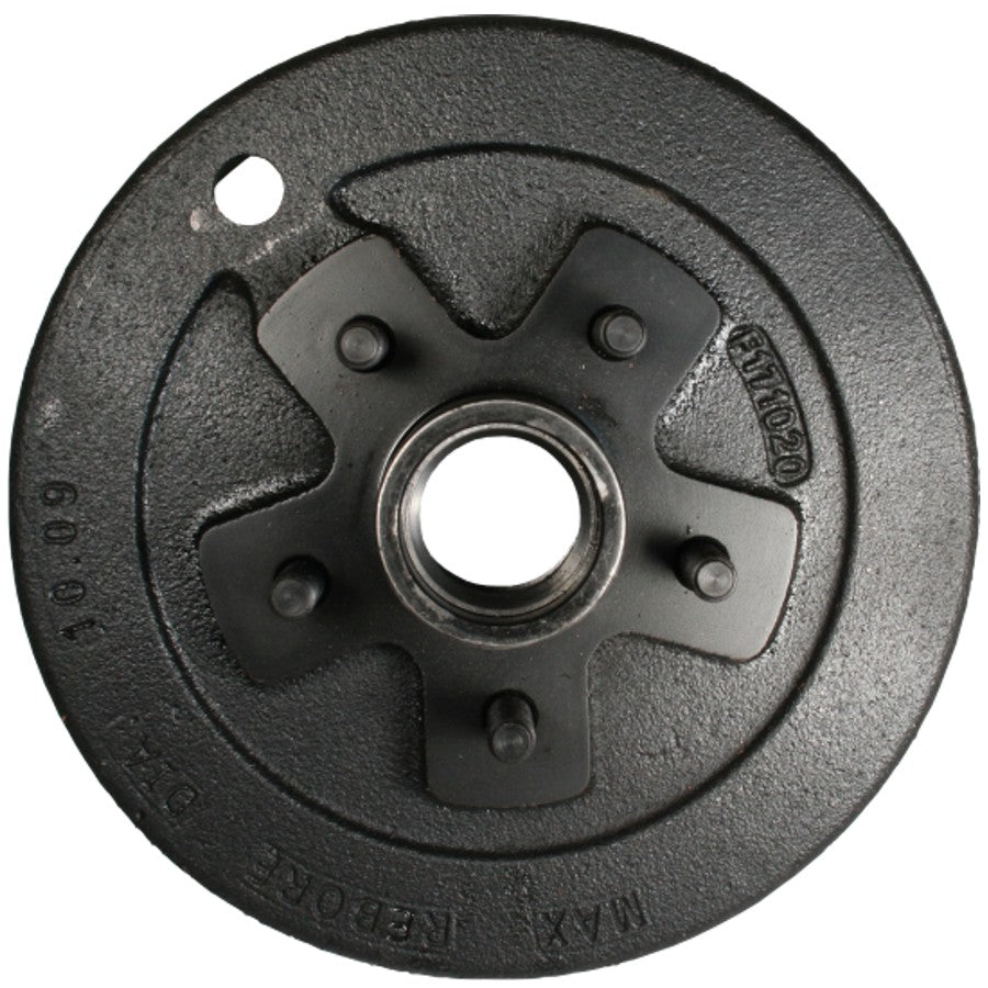 TAMBOUR 10'' SEUL 5 STUD S