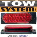 LUMIERE ET SUPP.6''OVAL A MBRE