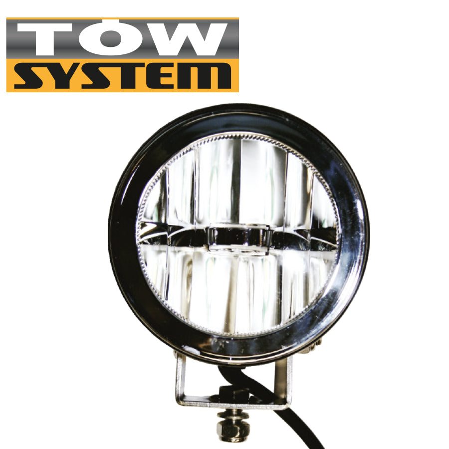 LUM,PROJECTEUR 2LED 900 CANDLE