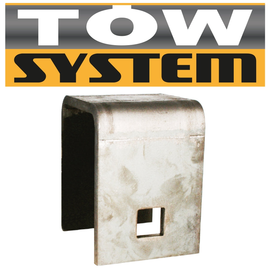 MAIN D'ATTACHE CENTRE 80 00LBS3''X4''1/2