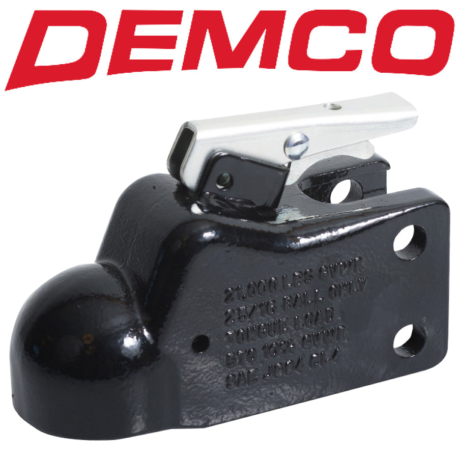 MAIN REMORQUE 2 5/16 21K DEMCO