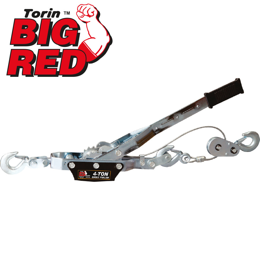 TIRFOR 4T AVEC CROCHET